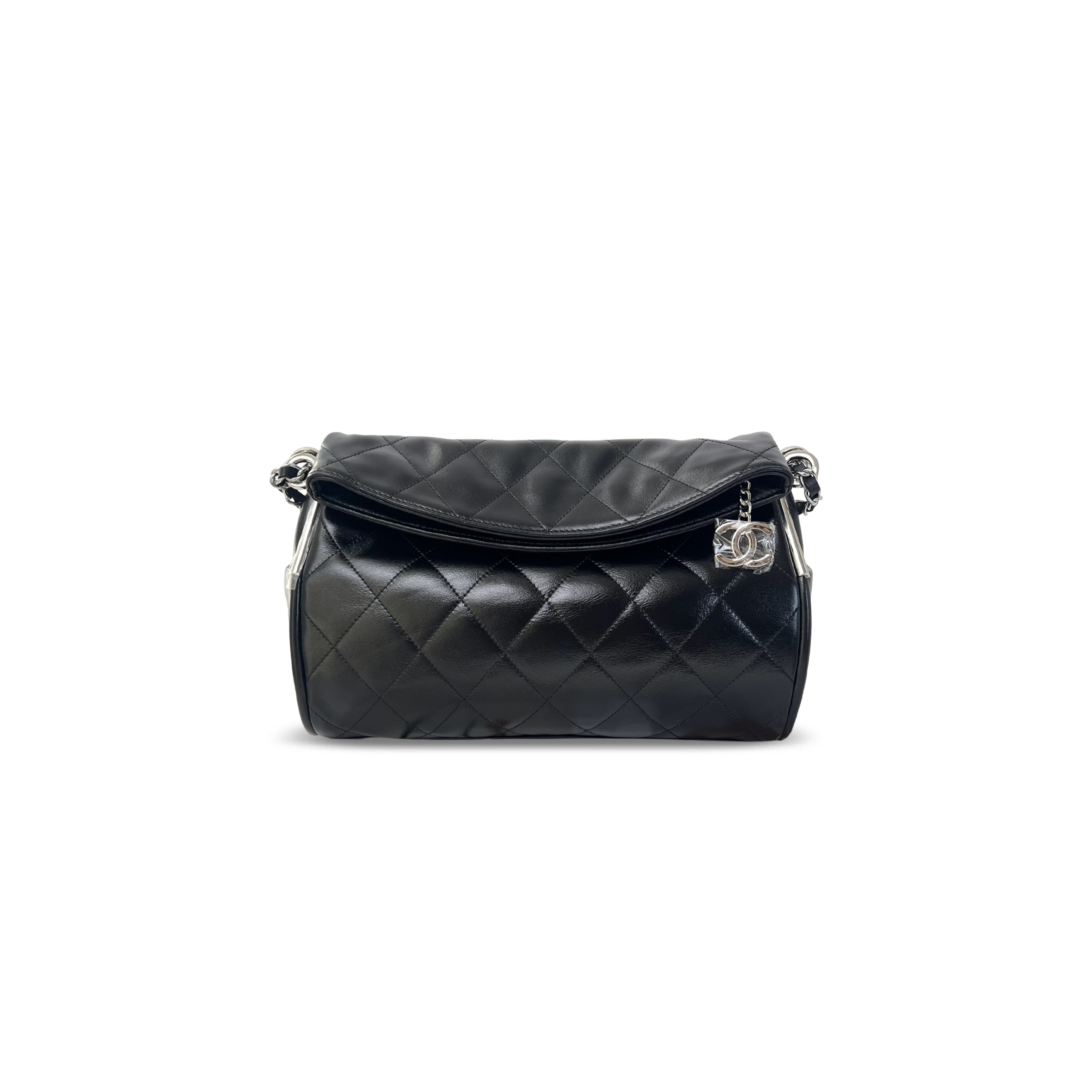 CHANEL ULTIMATE SOFT HOBO BAG (30*20*12cm)